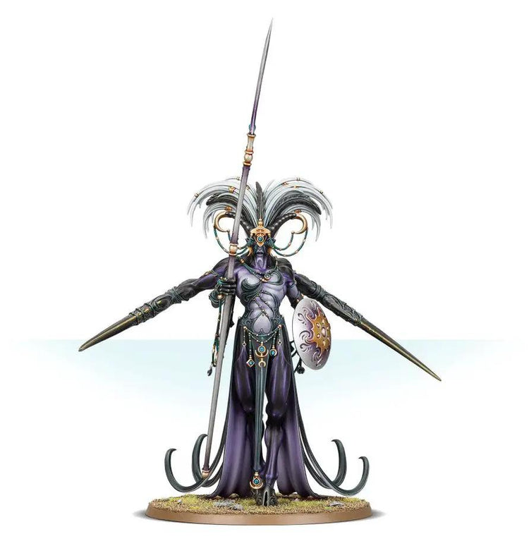 HEDONITES OF SLAANESH: KEEPER OF SECRETS by Games Workshop