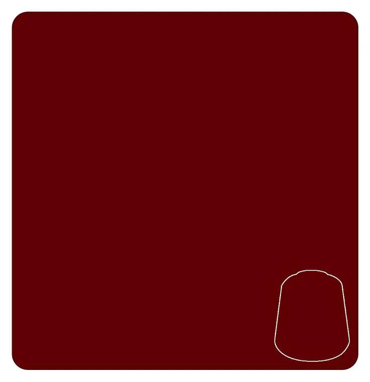 BASE: KHORNE RED 12ML by Games Workshop