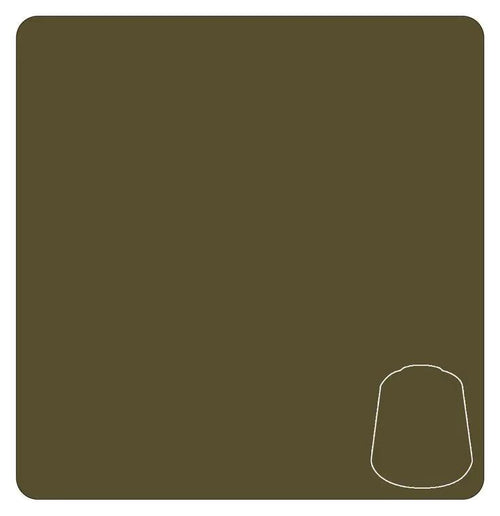 BASE: STEEL LEGION DRAB 12ML by Games Workshop