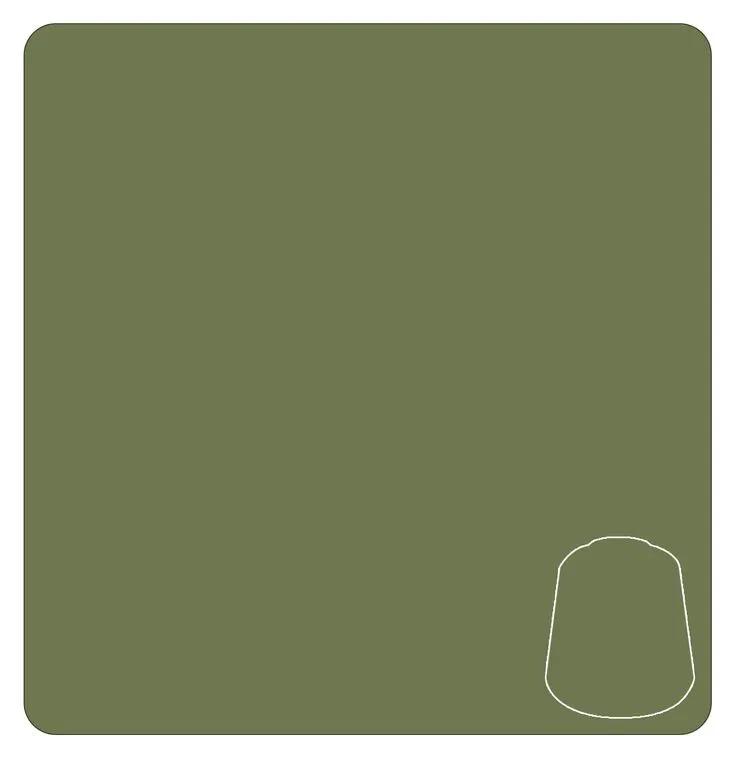 BASE: DEATH GUARD GREEN (12ML) (6-PACK) by Games Workshop