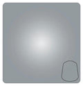 BASE: IRON HANDS STEEL (12ML) by Games Workshop