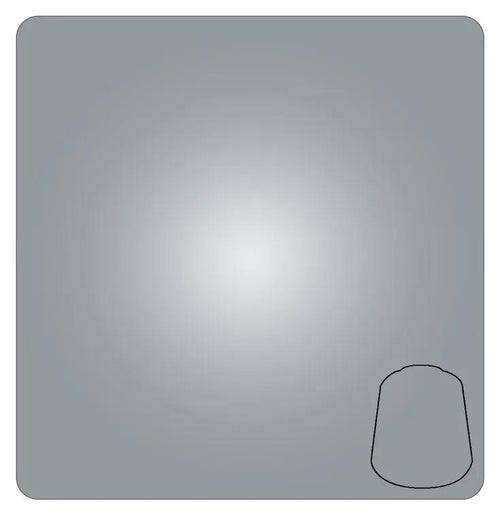 BASE: IRON HANDS STEEL (12ML) by Games Workshop