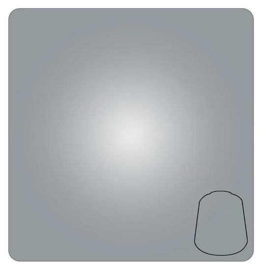 BASE: IRON HANDS STEEL (12ML) by Games Workshop