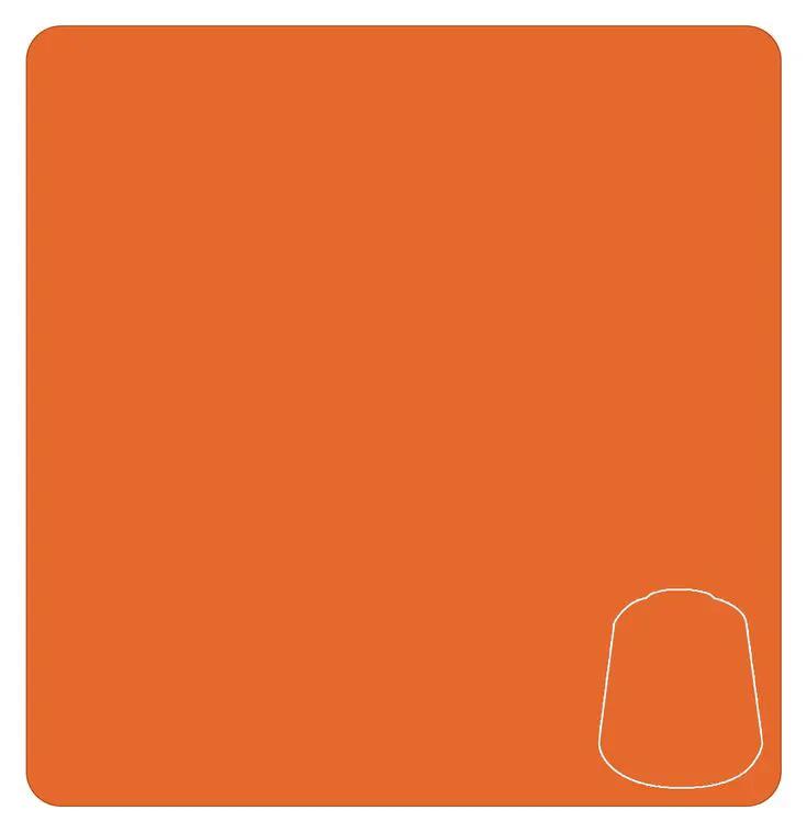 LAYER: TROLL SLAYER ORANGE 12ML by Games Workshop