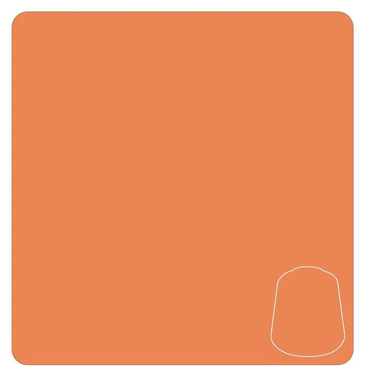 LAYER: FIRE DRAGON BRIGHT (12ML) by Games Workshop