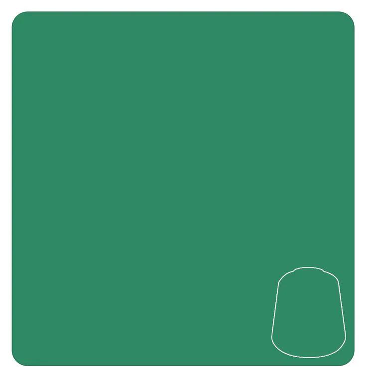 LAYER: KABALITE GREEN (12ML) (6-PACK) by Games Workshop