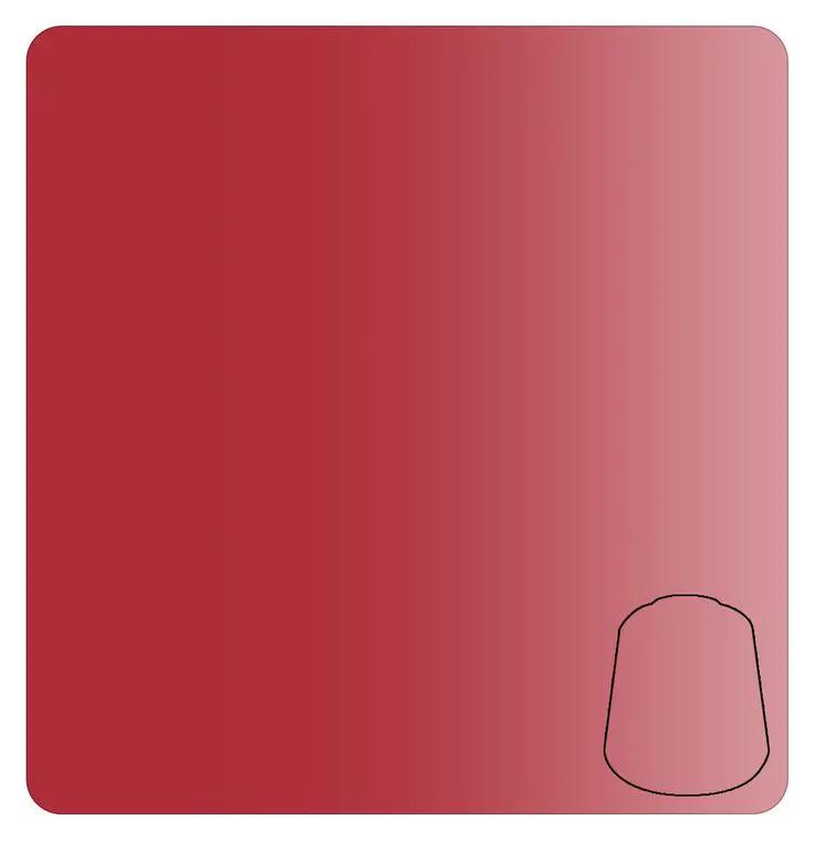 CONTRAST: BAAL RED (18ML) by Games Workshop
