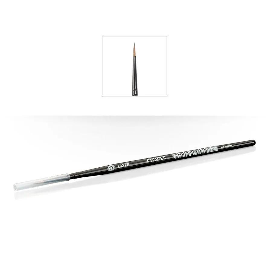 CITADEL MEDIUM LAYER BRUSH by Games Workshop