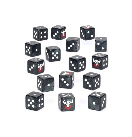 ORKS: GHAZGHKULL DICE *5/9 Release* by Games Workshop