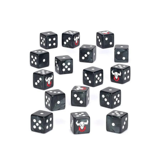 ORKS: GHAZGHKULL DICE *5/9 Release* by Games Workshop
