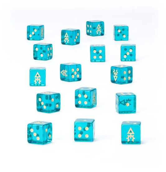 AELDARI: CORSAIRS DICE by Games Workshop
