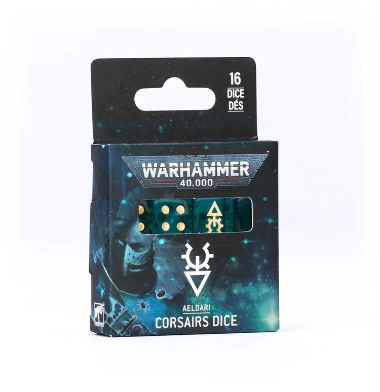 AELDARI: CORSAIRS DICE by Games Workshop