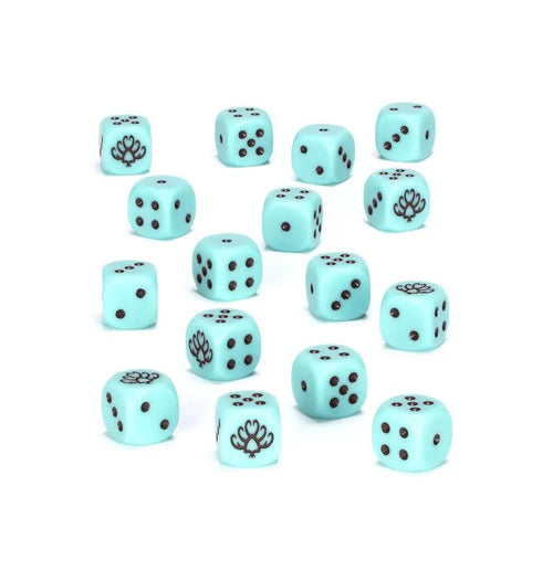AGE OF SIGMAR: SYLVANETH DICE *4/11 Release* by Games Workshop