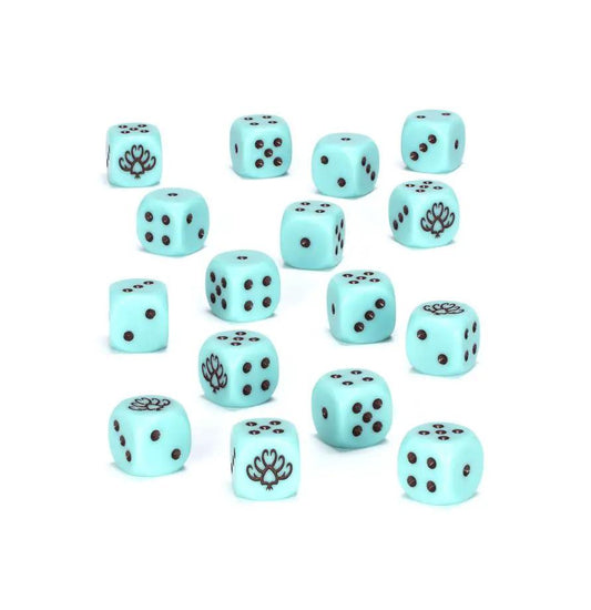 AGE OF SIGMAR: SYLVANETH DICE *4/11 Release* by Games Workshop