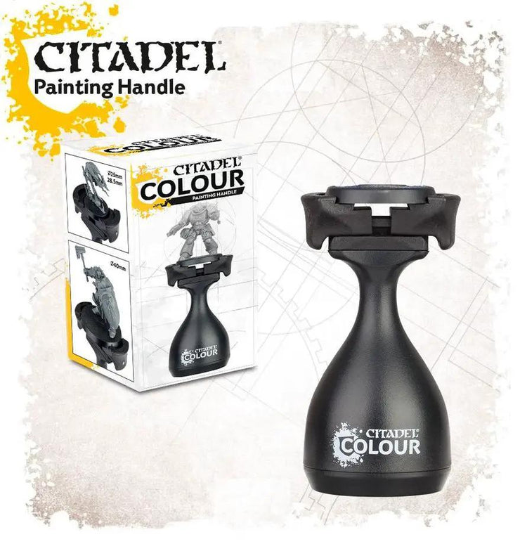 CITADEL PAINTING HANDLE (MK2) by Games Workshop
