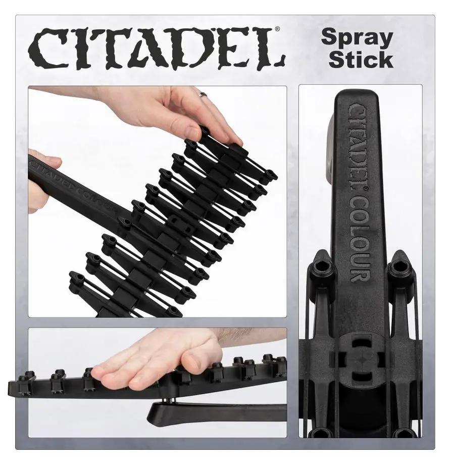 CITADEL COLOUR SPRAY STICK by Games Workshop
