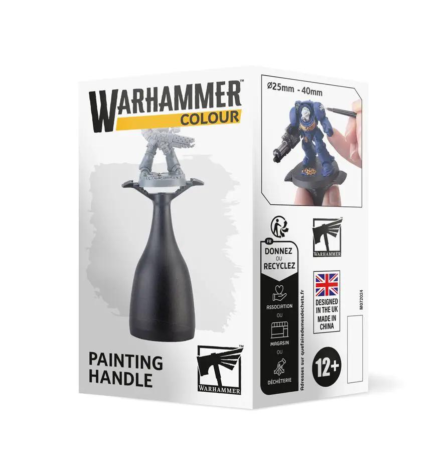 Warhammer Colour Painting Handle *4/4 Release* by Games Workshop