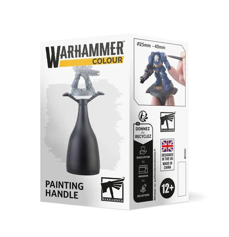Warhammer Colour Painting Handle *4/4 Release* by Games Workshop