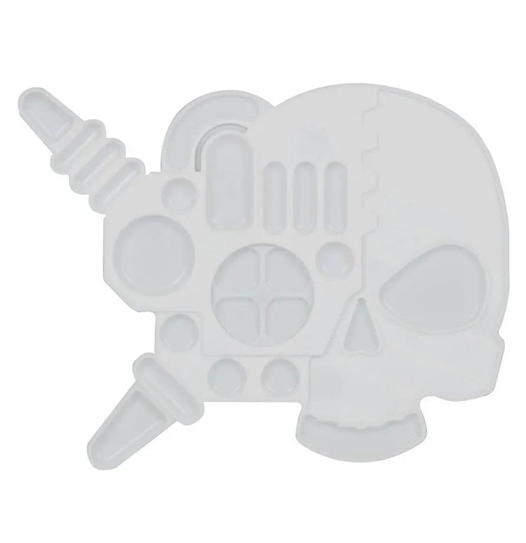 WARHAMMER SERVO-SKULL PALETTE by Games Workshop