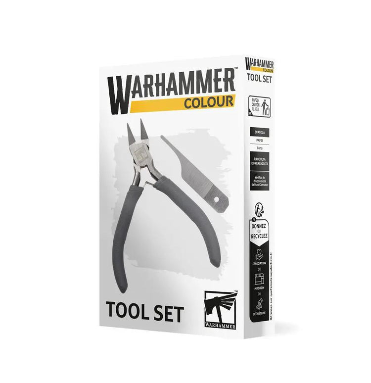 Warhammer Colour Tool Set *4/4 Release* by Games Workshop