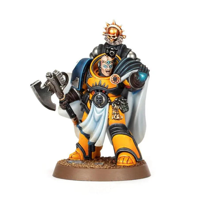 Legiones Astartes Librarian Consul by Games Workshop