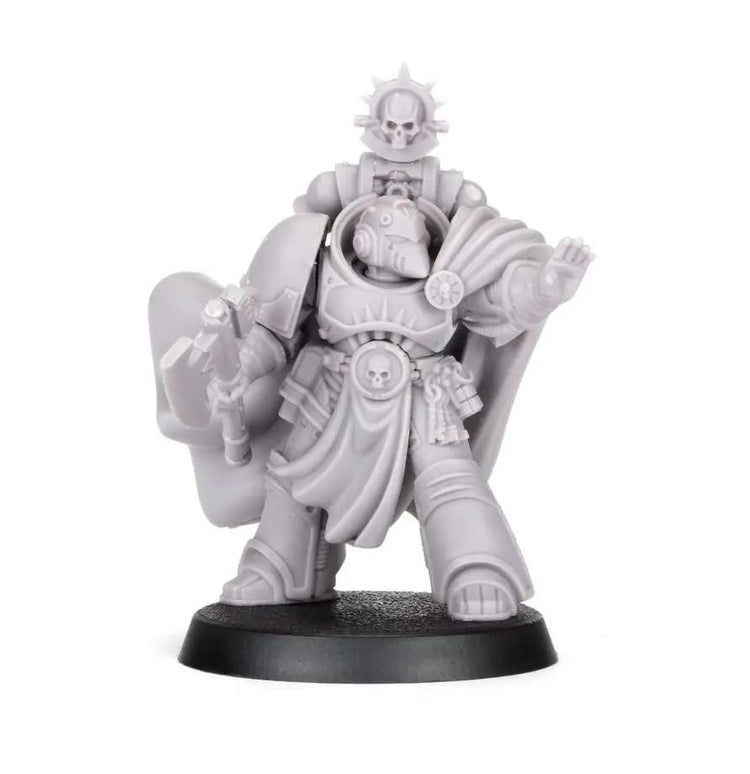 Legiones Astartes Librarian Consul by Games Workshop