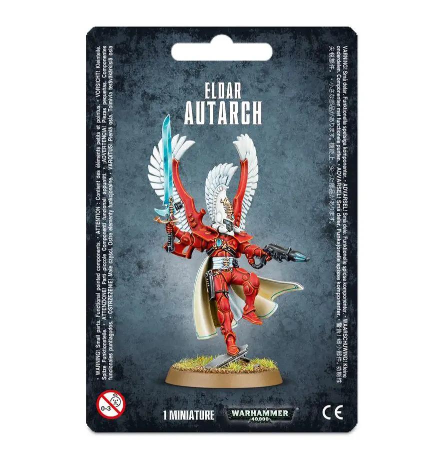AELDARI: Autarch Wayleaper by Games Workshop