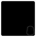 ABADDON BLACK 12ML by Games Workshop