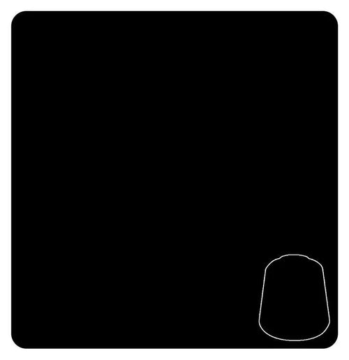 ABADDON BLACK 12ML by Games Workshop