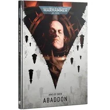 Warhammer 40,000 - Arks of Omen: Abaddon by Games Workshop