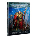 CODEX: ADEPTUS CUSTODES (ENG) by Games Workshop