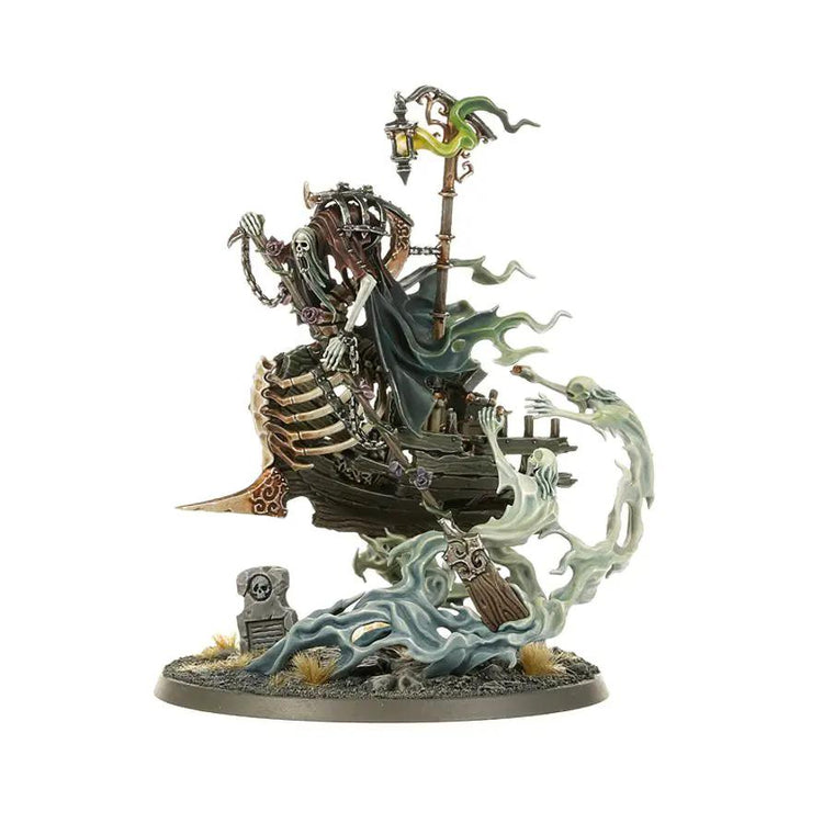 NIGHTHAUNT: AWLRACH THE DROWNER by Games Workshop