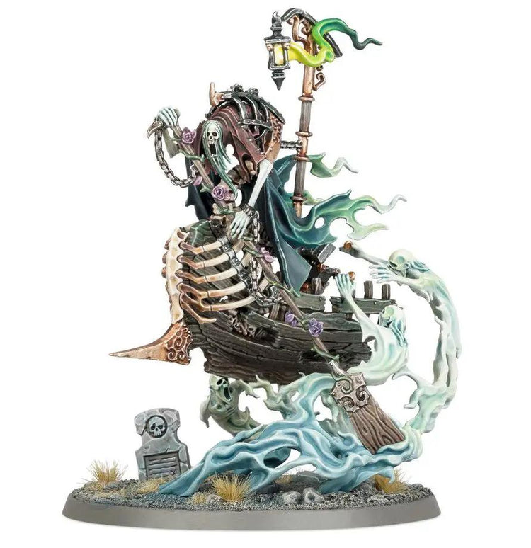 NIGHTHAUNT: AWLRACH THE DROWNER by Games Workshop