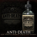 Anti-Death Low Toxicity Odorless Mineral Spirit by VIllainy Ink