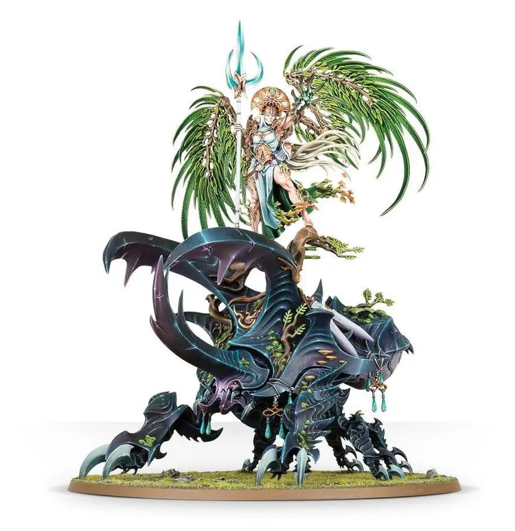 SYLVANETH: ALARIELLE THE EVERQUEEN by Games Workshop