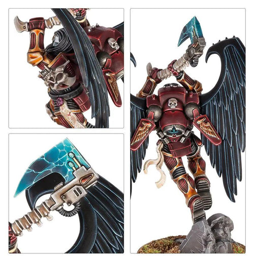 BLOOD ANGELS: ASTORATH THE GRIM by Games Workshop