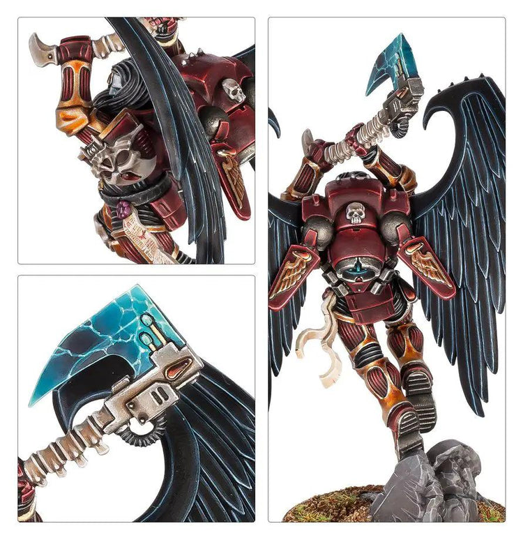 BLOOD ANGELS: ASTORATH THE GRIM by Games Workshop