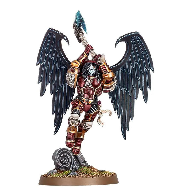BLOOD ANGELS: ASTORATH THE GRIM by Games Workshop