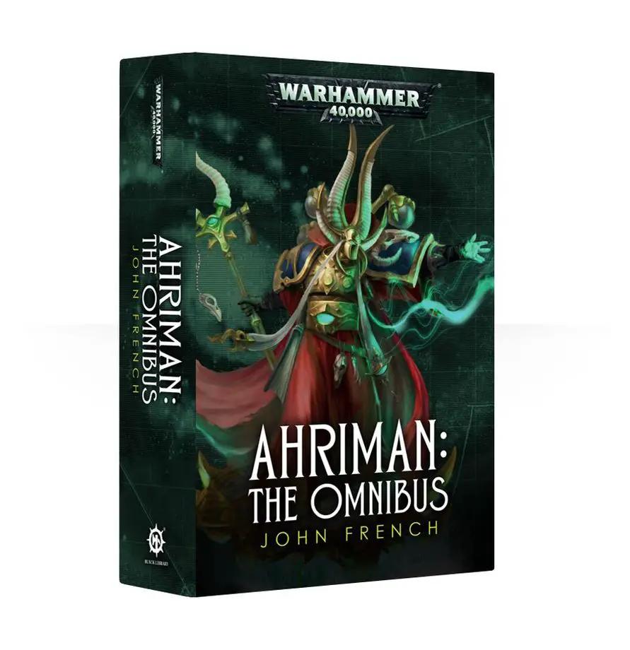 AHRIMAN: THE OMNIBUS (PB) by Games Workshop