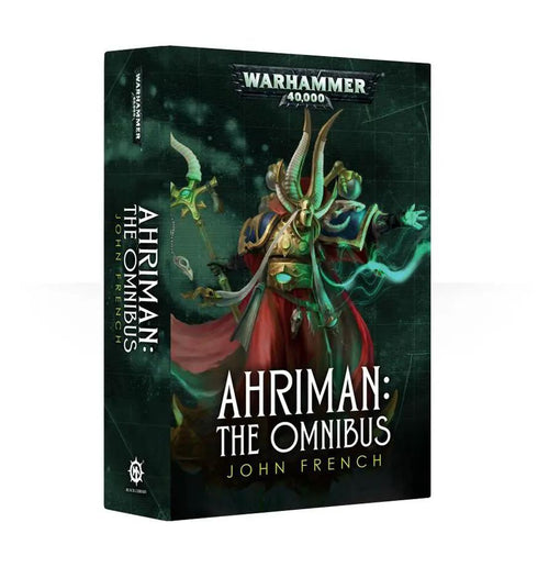 AHRIMAN: THE OMNIBUS (PB) by Games Workshop