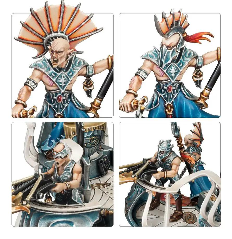 IDONETH DEEPKIN: AKHELIAN LEVIADON by Games Workshop
