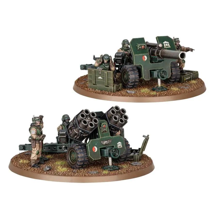 BATTLEFORCE: ASTRA MILITARUM PLATOON *7/11 Release* by Games Workshop