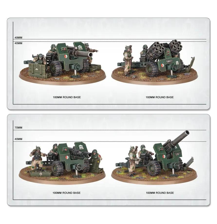 BATTLEFORCE: ASTRA MILITARUM PLATOON *7/11 Release* by Games Workshop