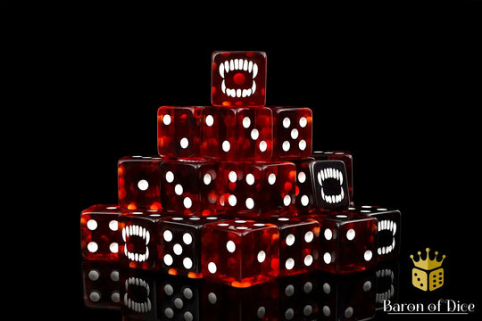 Bloody Bite (25ct) by Baron of Dice