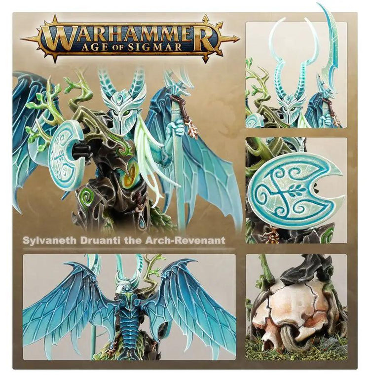 SYLVANETH: ARCH-REVENANT by Games Workshop