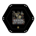 Artillery Wargaming Gear Bundle | Premium Dice Tray & Bag by Baron of Dice