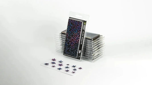 Gamers Grass: Laser Plants - Alien Rosette by Frontline Gaming