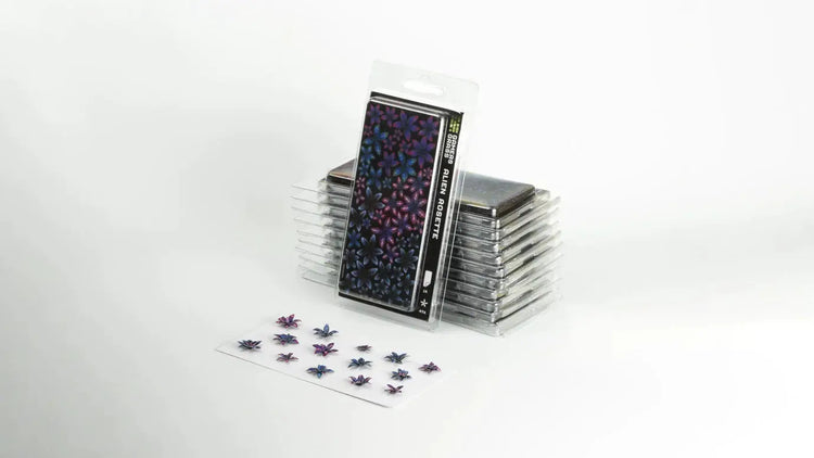 Gamers Grass: Laser Plants - Alien Rosette by Frontline Gaming