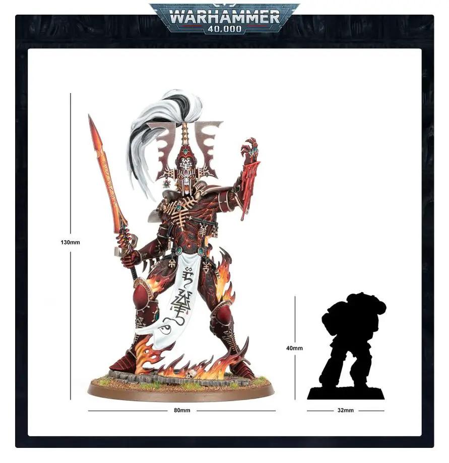 AELDARI: AVATAR OF KHAINE by Games Workshop