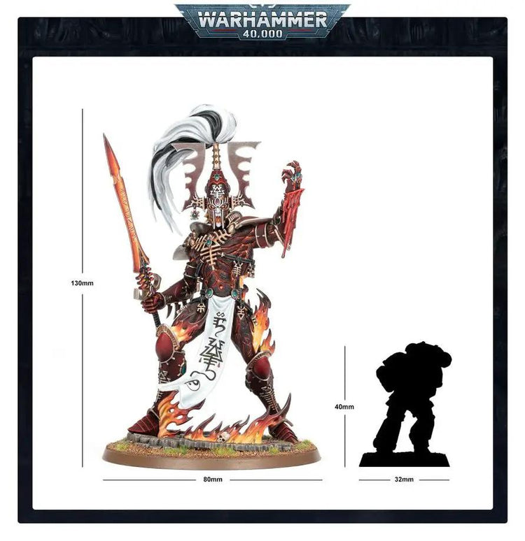 AELDARI: AVATAR OF KHAINE by Games Workshop